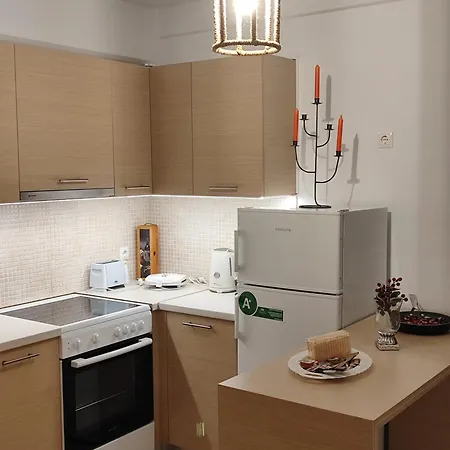 아파트 δροσιά