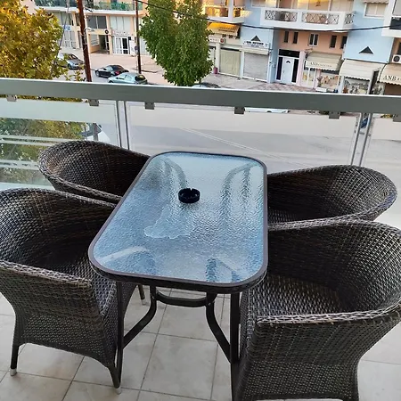 δροσιά 아파트 *