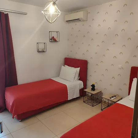 아파트 δροσιά 나플리오