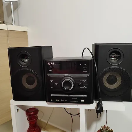 Apartment δροσιά