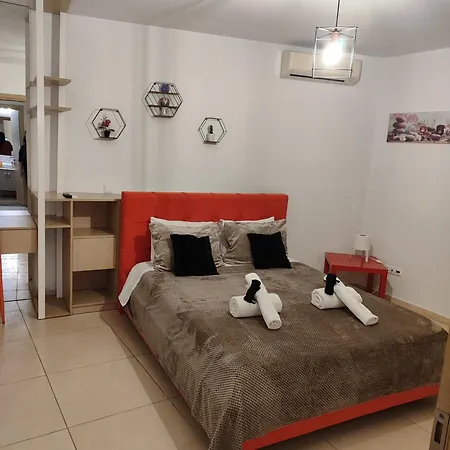 Apartman δροσιά Návplio