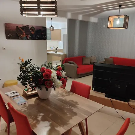 δροσιά Apartman