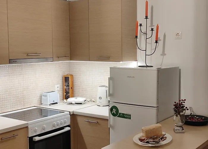 Lägenhet δροσιά