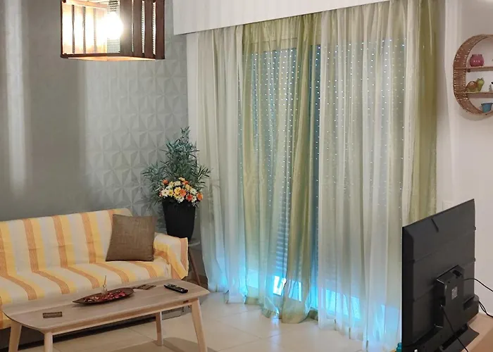 Lägenhet δροσιά Nafplion