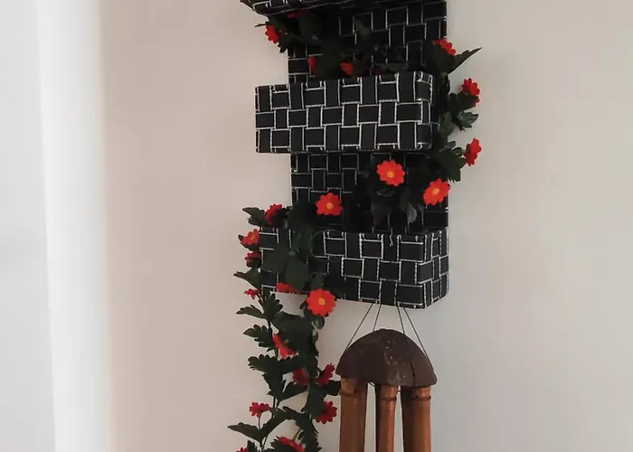 Apartman δροσιά Návplio