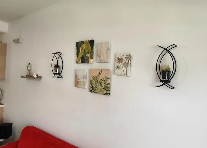 δροσιά Apartman *