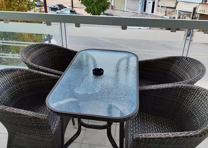 δροσιά Lägenhet *