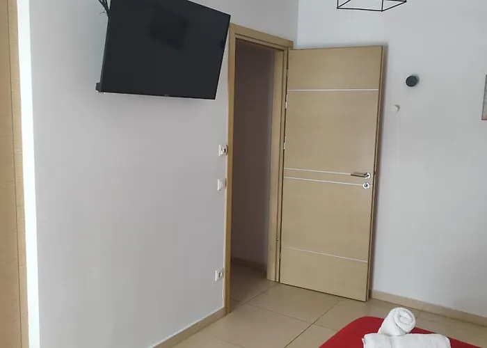δροσιά Apartman