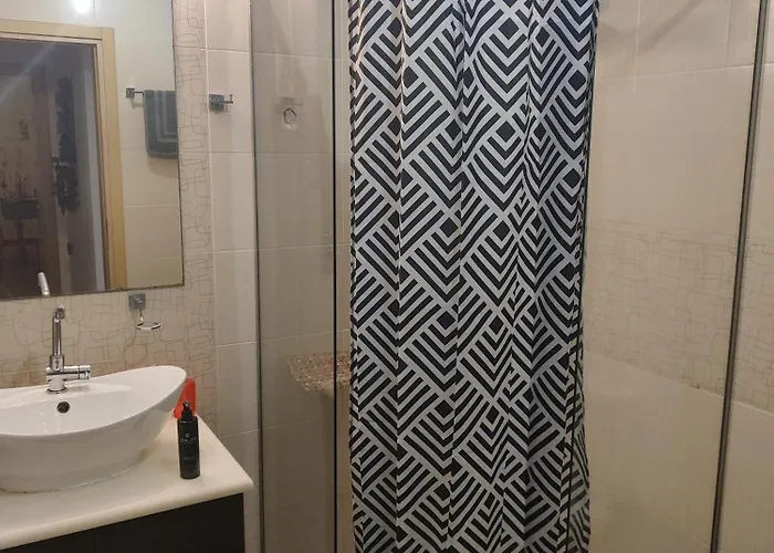 Apartman δροσιά Návplio