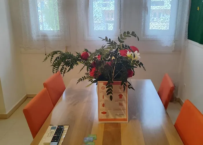 Apartman δροσιά *
