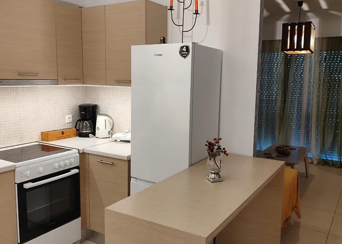 Lägenhet δροσιά Nafplion