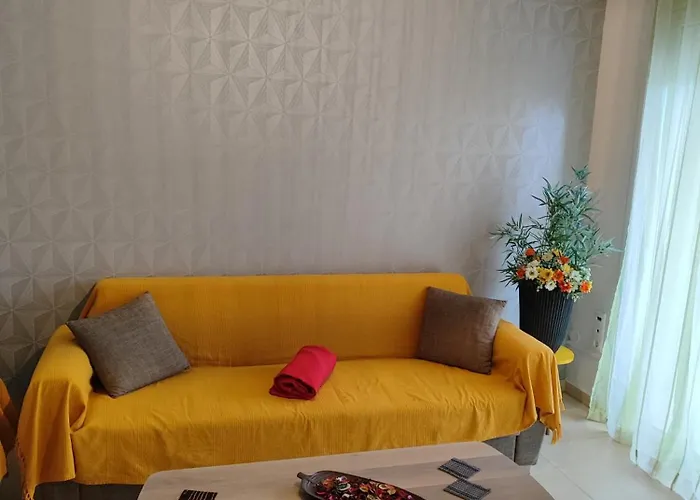 δροσιά Apartman