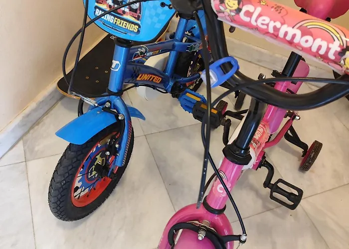 Lägenhet δροσιά