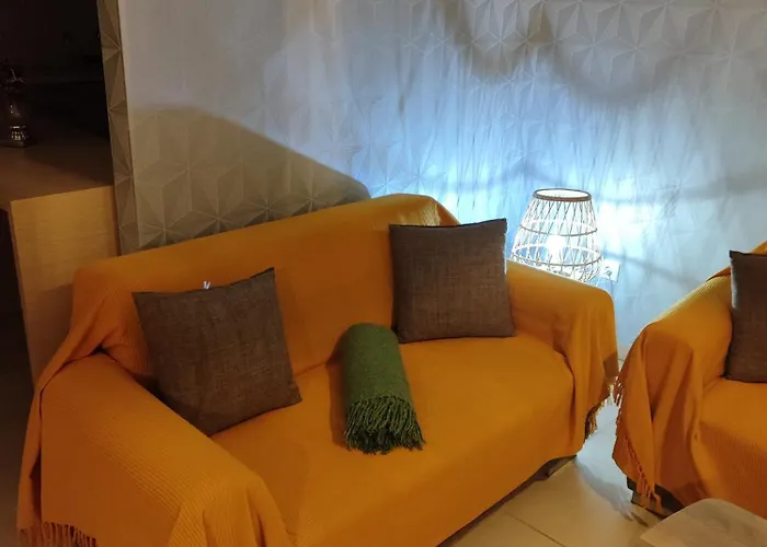 Apartment δροσιά *