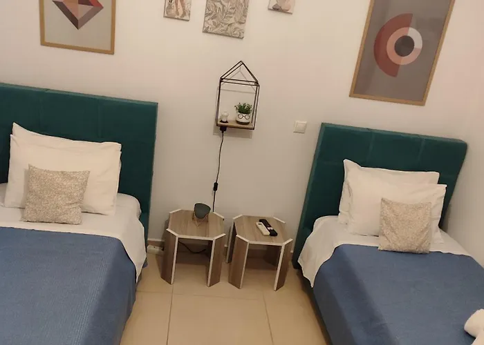 Apartment δροσιά