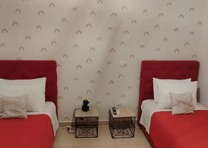 δροσιά Apartman Návplio