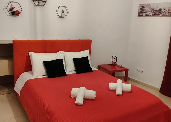 δροσιά Apartman Návplio