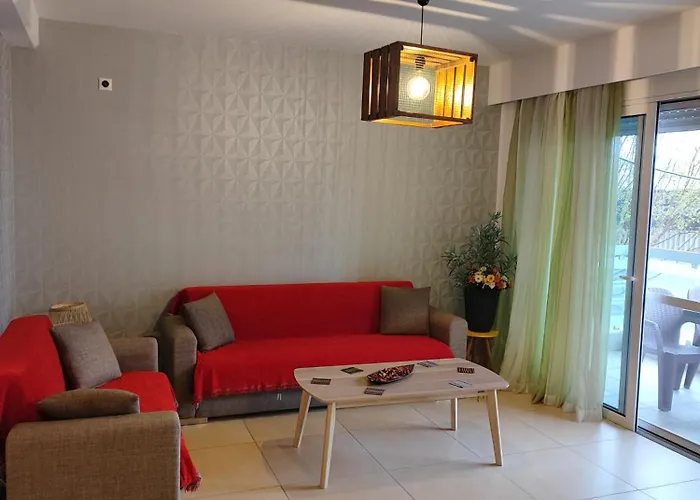 Apartman δροσιά