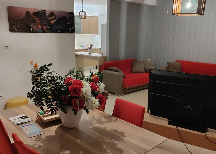 δροσιά Apartman