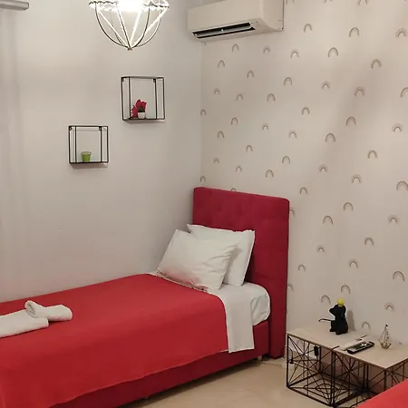 δροσιά Apartman