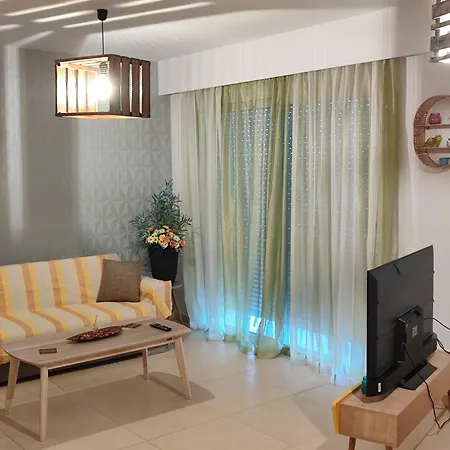 Apartman δροσιά Návplio