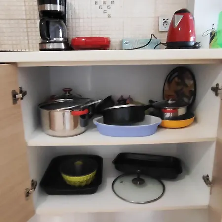 Apartman δροσιά