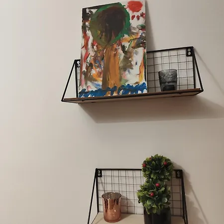 Apartman δροσιά *