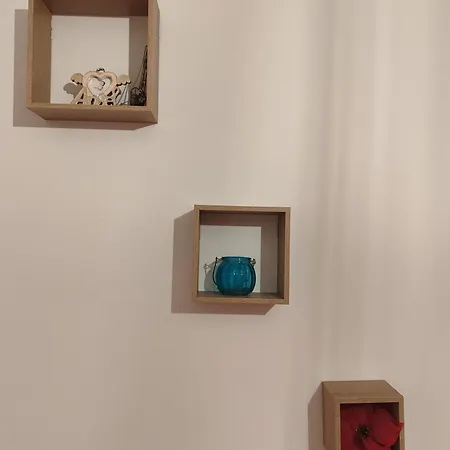 Apartman δροσιά Návplio