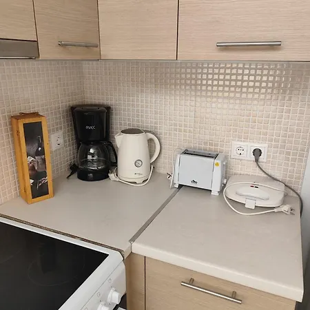 Apartman δροσιά Návplio