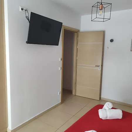 δροσιά Apartman