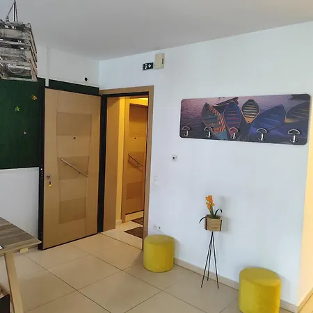 Apartman δροσιά