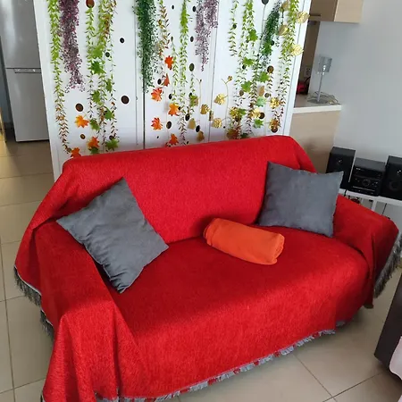 δροσιά Apartman Návplio