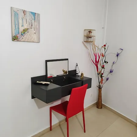 Apartman δροσιά Návplio