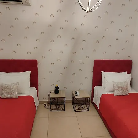 δροσιά Apartman Návplio