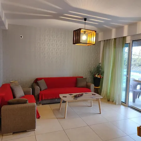 Διαμέρισμα δροσιά