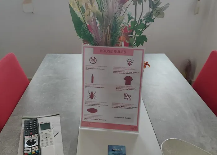 Lejlighed δροσιά *