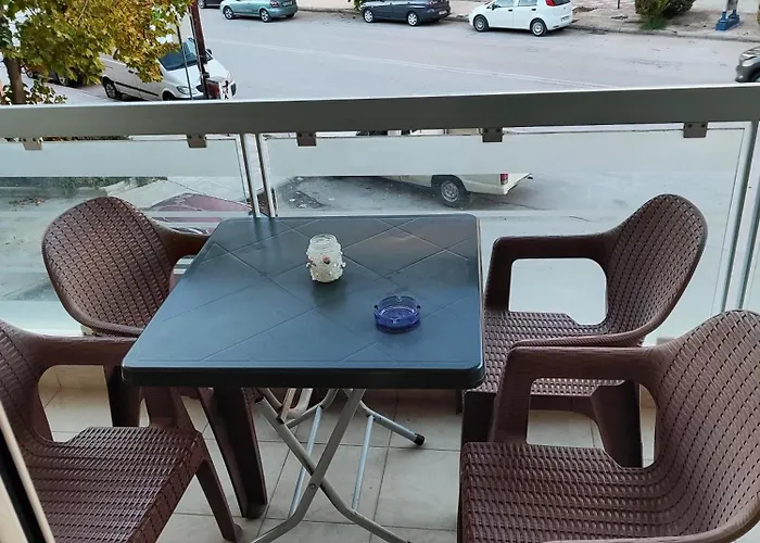 δροσιά 公寓 纳夫普利翁