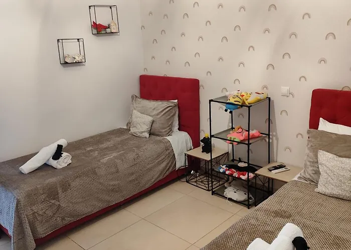 δροσιά Διαμέρισμα *